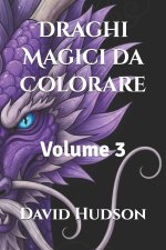 Draghi Magici da Colorare