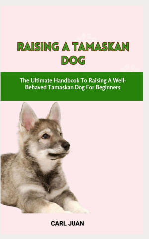 TAMASKAN DOG
