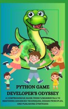 PYTHON GAME DEVELOPER'S ODYSSEY