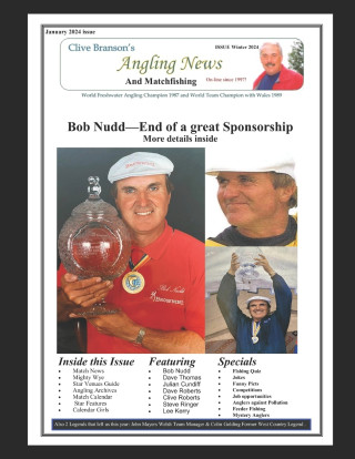 Angling News