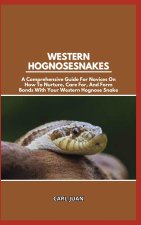 WESTERN HOGNOSE SNAKES