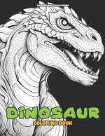Dinosaur Coloring Book