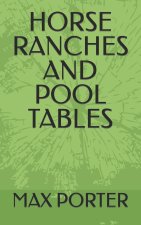 HORSE RANCHES AND POOL TABLES
