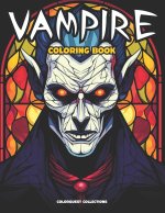 Vampire Coloring Book