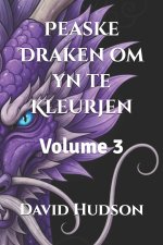 Peaske Draken om yn te Kleurjen