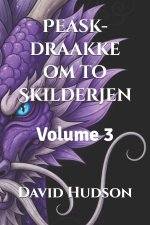 Peask-draakke om to Skilderjen