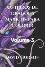 Os Libros de Dragóns Máxicos para Colorir
