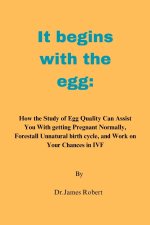 It begins with the egg