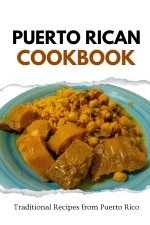 Puerto Rican Cookbook