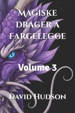Magiske Drager å Fargelegge
