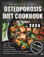 Osteoporosis Diet Cookbook for Seniors