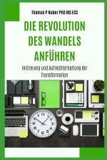 Die Revolution des Wandels Anführen