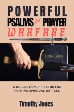 POWERFUL PSALMS FOR PRAYER WARFARE