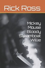 Mickey Mouse Bloody Steamboat Willie