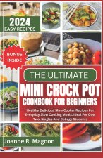 The Ultimate Mini Crock Pot Cookbook for Beginners