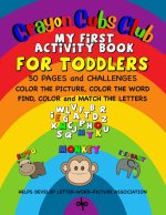 My First Activity Book