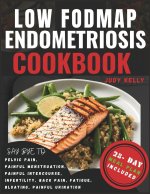 Low FODMAP Endometriosis Cookbook