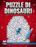 Puzzle di dinosauri