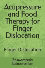 Acupressure and Food Therapy for Finger Dislocation