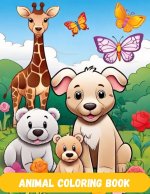 Animal Coloring Book