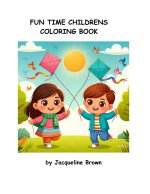 FUN CHILDRENS COLORING BOOK