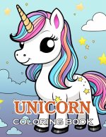 Unicorn Coloring Book for Kids