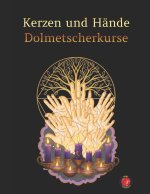 Kerzen und Hände Dolmetscherkurse