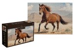 Puzzle 1000 elementów. Wild Horses 2