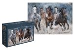 Puzzle 1000 elementów. Wild Horses 3