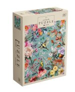 Puzzle 2000 elementów. Secret Garden 1