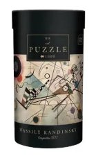 Puzzle 1000 elementów. Art 8 Kandinsky