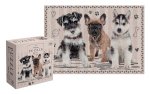 Puzzle 250 elementów. Puppy Sign 2