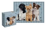 Puzzle 250 elementów. Puppy Sign 3
