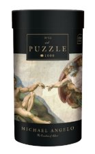 Puzzle 1000 elementów. Art 11 Michael Angelo