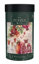 Puzzle 1000 elementów. Botanic 5 Pomegranate