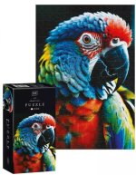 Puzzle 250 elementów. Colourf Nature 9 Parrot