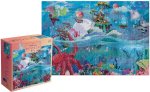 Puzzle 500 elementów. Metallic Fantasy Wonderland