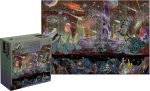 Puzzle 500 elementów. Metallic Fantasy Space Quest