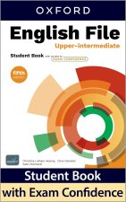 English File Fifth Edition Upper Intermediate Student's Book with access to Exam Confidence