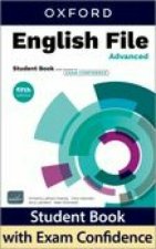 English File Fifth Edition Advanced Student's Book with access to Exam Confidence