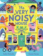 VERY NOISY HOUSE