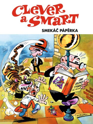 Clever a Smart 6 - Smekáč Pápěrka