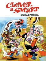 Clever a Smart 6 - Smekáč Pápěrka