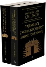 Pakiet Tajemnice zaginionych miast Ameryki Południowej / Tajemnice zaginionych lądów Pacyfiku i Oceanu Indyjskiego