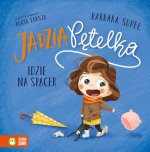 Jadzia Pętelka idzie na spacer