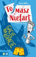 Tomasz Niefart. Gacie na łopacie. Tomasz Niefart