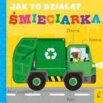 Śmieciarka. Jak to działa