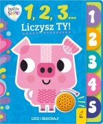 1, 2, 3... Liczysz Ty! Bystre smyki