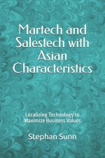 Martech and Salestech with Asian Characteristics
