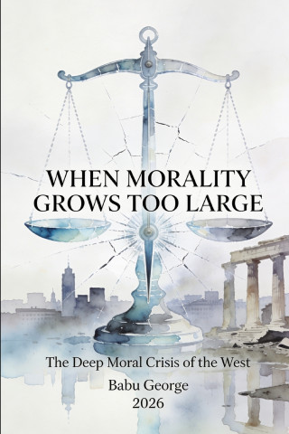 WHEN MORALITY GROWS TOO LARGE